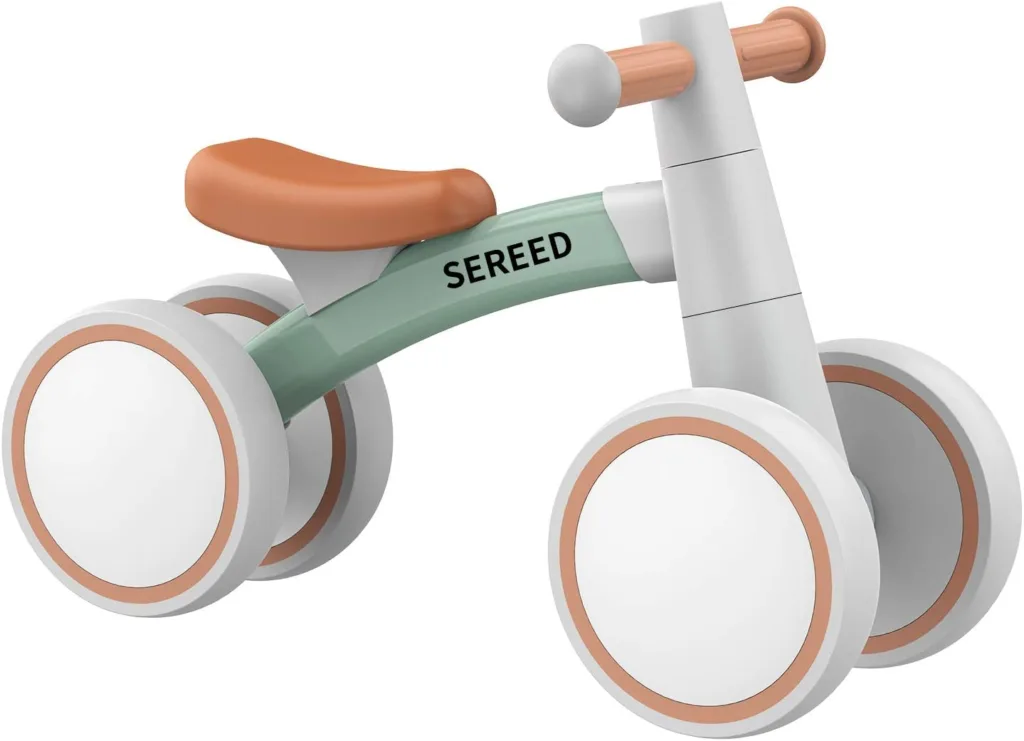 Top Toddler Bike for 1-2 Year Olds